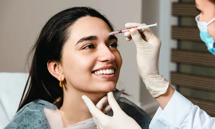 Why See a Dentist for Botox Treatment in Highland, MD