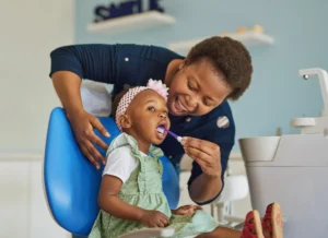 What to Expect from Your Child's First Dental Visit in Highland, MD