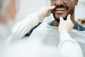 Black Triangles Between Your Teeth? Try BioClear in Highland, MD