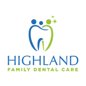 Link to Highland Family Dental Care home page