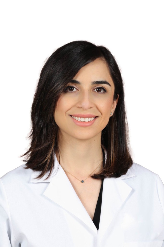 Dr. Mana Shoeybi at Highland Family Dental Care